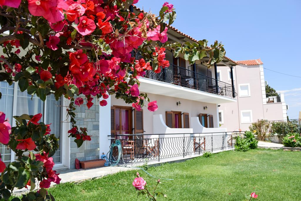 Ostria's House Ratzaklíon Exterior foto